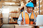 Planning daily warehouse operations with modern technology