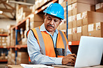 Running a fully operating storage warehouse