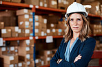 Confidence is key in warehouse operations management