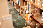 Moving and managing merchandise
