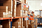 Assessing shelf and space utilisation