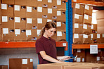 Tracking stock flow and inventory with smart apps