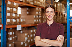 Allow me to professionally handle your logistical needs