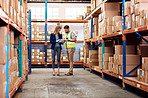 Managing a big business requires careful planning