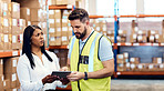 Expanding warehouse operations with the help of technology