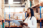 Technology helps to manage the logistical process with ease