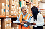 These stocks have already left the warehouse