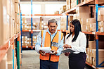 When it comes to logistics, they know it all