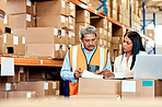 Ensuring all orders are processed on time