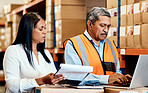 Handling logistics like pros