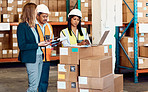 Ensuring all their orders are processed properly
