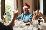 Here's to the holidays