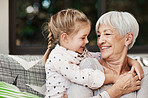 Gran loves you with all of her heart