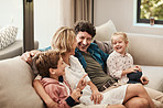 Happy families make time for each other