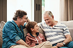 Tell us another story granddad