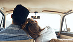 Relax and enjoy the ride