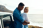 Adventure is an awesome gift to give your relationship