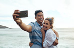 Nobody loves selfies more than the love birds