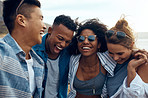 Life never gets boring with great friends