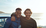 There's no buddy like a travel buddy
