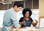 Coming up with new ways to grow their business