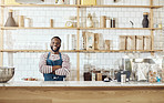 I'm proud of my business