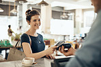 Make a payment with just one tap