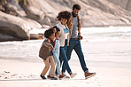 Life is a journey best walked with family