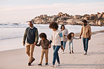 Never underestimate the importance of a family network