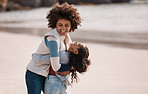 Mom's love, the truest love of all