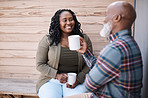 Coffee pairs so well with quality time