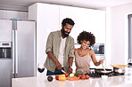Nothing tastes better than a meal made with love