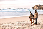The strongest relationship we have is with family