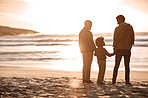 At the end of the day it's all about family