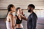 Working out together keeps them motivated