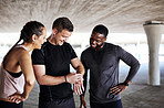 Train together, gain together