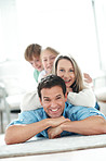 A heap of family fun