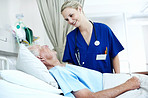 She loves getting to know her patients
