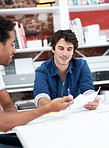 Coming up with solutions together