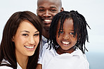 They're one happy family