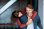 Their home is filled with laughter