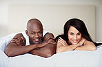 Perfectly content together!