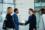 Building business relationships