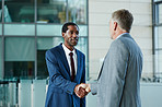 Another business relationship is born