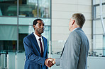 Forging business relationships