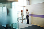 Office chit chat