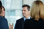 Corporate conversations on the go