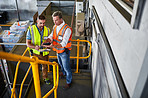 Tracing and tracking in the warehouse
