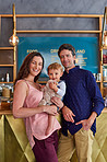 Running our business as a family