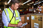 Tracking and tracing your order